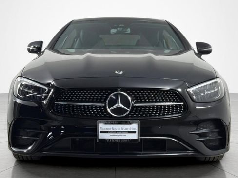 Used 2023 Mercedes-Benz E 450 Coupe image 8