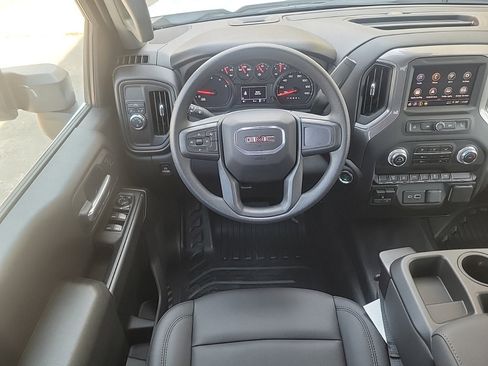 New 2025 GMC Sierra 2500 Pro w/ Convenience Package image 13