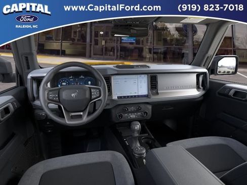 New 2026 Ford Bronco Big Bend AWD/4WD image 9
