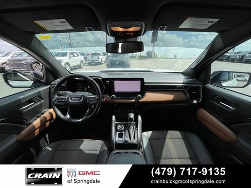 Used 2024 GMC Canyon AT4 AWD/4WD image 26