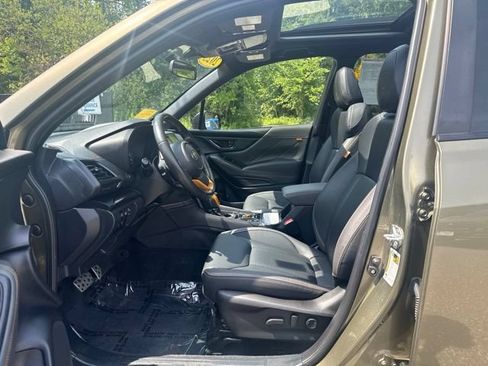 Used 2023 Subaru Forester Wilderness AWD/4WD image 9