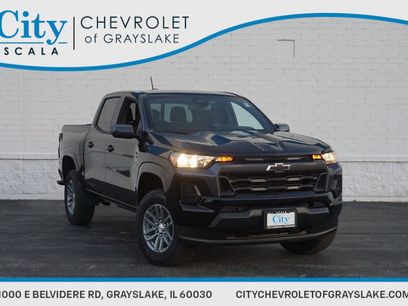 New 2026 Chevrolet Colorado LT w/ Advanced Trailering Package
