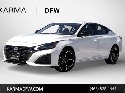 Used 2023 Nissan Altima 2.5 SR