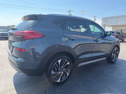 Used 2021 Hyundai Tucson Sport w/ Cargo Package FWD image 16