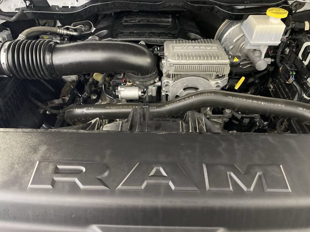 Used 2024 RAM 1500 Limited AWD/4WD image 35