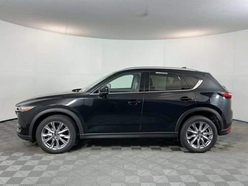Used 2021 MAZDA CX-5 Grand Touring w/ GT Premium Package AWD/4WD image 8
