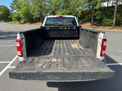 Used 2021 Ford F150 XL w/ Equipment Group 101A High RWD image 12