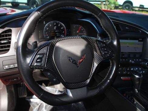 Used 2018 Chevrolet Corvette Grand Sport RWD image 14