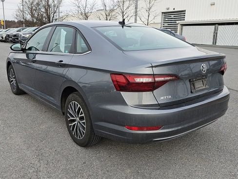 Used 2021 Volkswagen Jetta S image 4