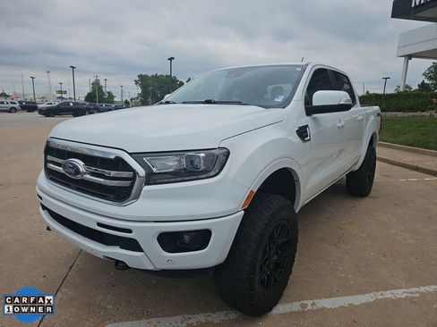 Used 2022 Ford Ranger Lariat w/ Technology Package AWD/4WD image 9