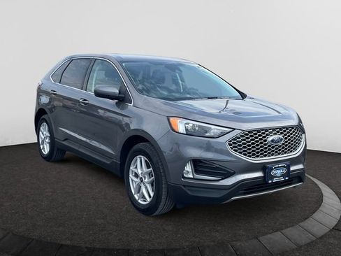 Used 2023 Ford Edge SEL w/ Convenience Package AWD/4WD image 7