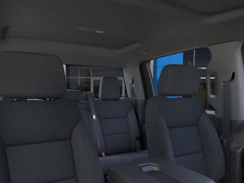 New 2026 Chevrolet Silverado 1500 W/T w/ Z71 Off-Road Package image 24