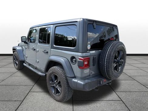 Used 2021 Jeep Wrangler Unlimited Sport AWD/4WD image 39