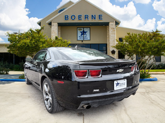 Used 2011 Chevrolet Camaro LT w/ RS Package RWD image 3
