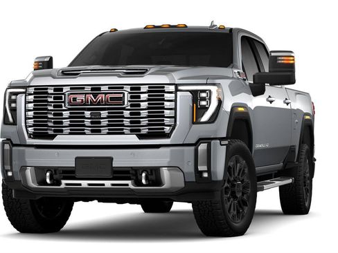 New 2026 GMC Sierra 2500 Denali w/ Denali Reserve Package image 25