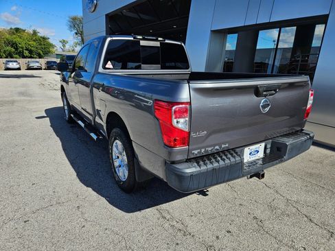Used 2018 Nissan Titan S w/ S Utility Package image 4