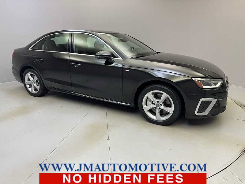 Used 2021 Audi A4 2.0T Premium w/ Convenience Package AWD/4WD image 7