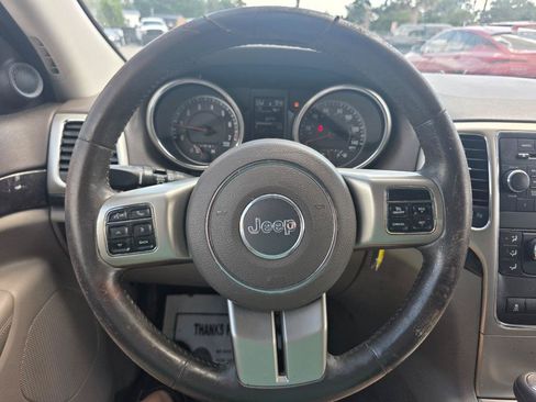 Used 2012 Jeep Grand Cherokee Laredo RWD image 14