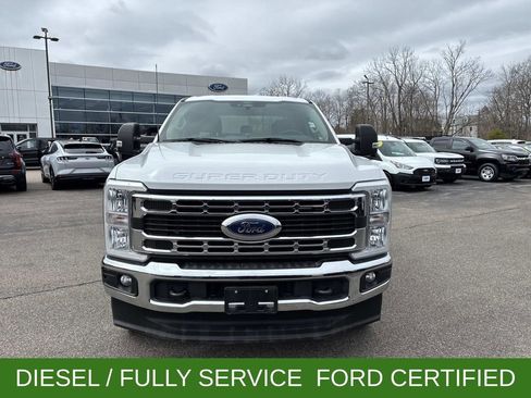 Used 2024 Ford F250 XLT w/ FX4 Off-Road Package AWD/4WD image 2