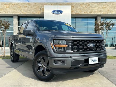 New 2025 Ford F150 STX w/ Equipment Group 200A image 26