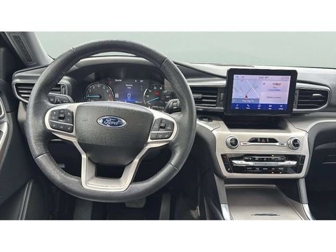 Used 2023 Ford Explorer XLT w/ Equipment Group 202A AWD/4WD image 14