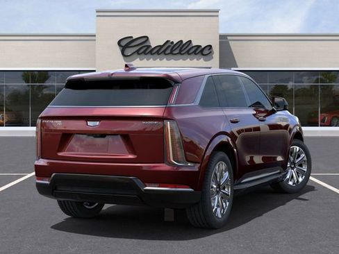 New 2025 Cadillac Escalade IQ Luxury 1 w/ LPO, Radiant Package image 4