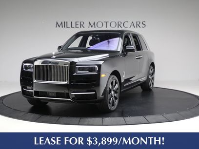 Certified 2021 Rolls-Royce Cullinan