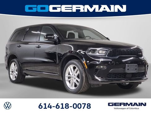 Used 2022 Dodge Durango GT image 5