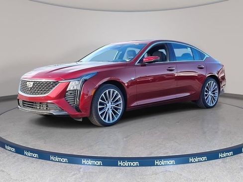 New 2025 Cadillac CT5 Premium Luxury w/ Sun And Sound Package image 1