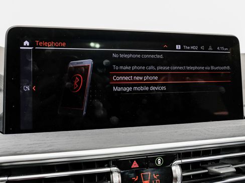 Used 2024 BMW X4 xDrive30i image 34