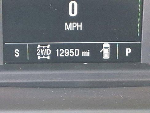 Used 2024 Chevrolet Silverado 1500 Custom w/ Turbomax Blackout Package image 20