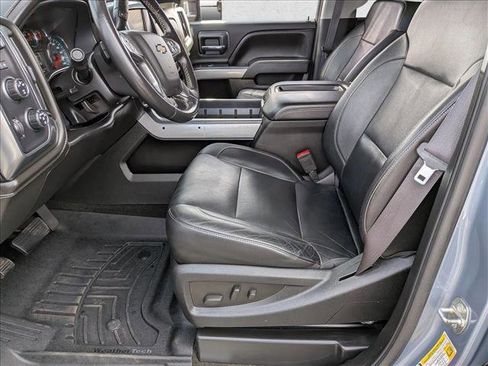 Used 2015 Chevrolet Silverado 3500 LTZ image 13