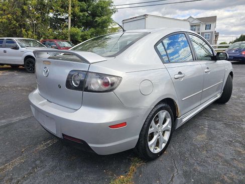 Used 2007 MAZDA MAZDA3 s Touring image 6