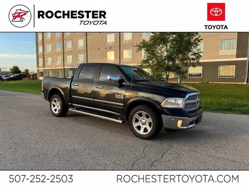 Used 2015 RAM 1500 Limited AWD/4WD image 1