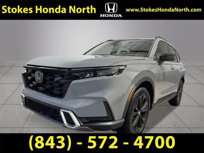 New 2026 Honda CR-V Sport Touring
