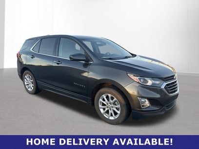 Used 2022 Chevrolet Equinox LT