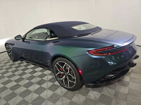 Used 2019 Aston Martin DB11 Volante RWD image 12