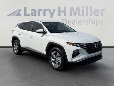 Certified 2023 Hyundai Tucson SE image 7