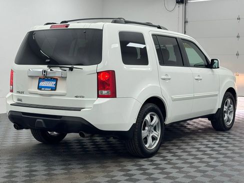 Used 2015 Honda Pilot EX-L image 8
