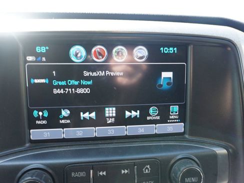 Used 2018 Chevrolet Silverado 1500 LT w/ All Star Edition image 9