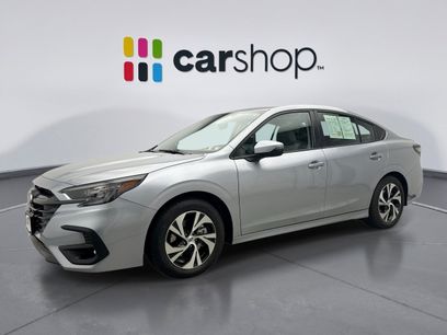 Used 2024 Subaru Legacy Premium