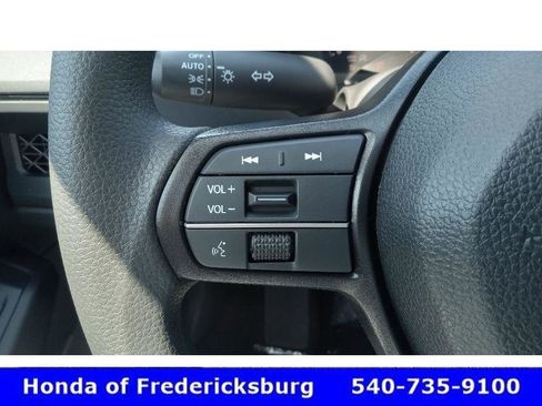 Certified 2025 Honda Accord SE image 13