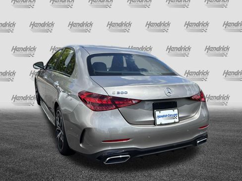 Used 2024 Mercedes-Benz C 300 Sedan image 7