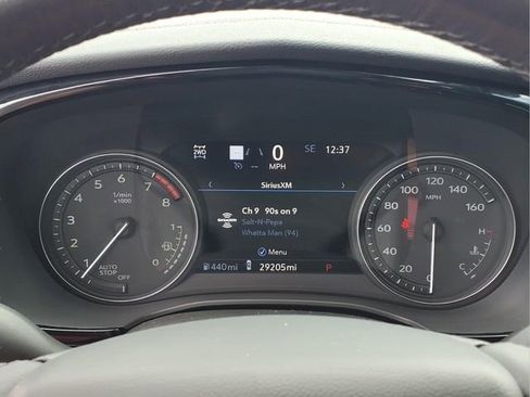 Used 2024 Cadillac XT6 Premium Luxury w/ Technology Package AWD/4WD image 11