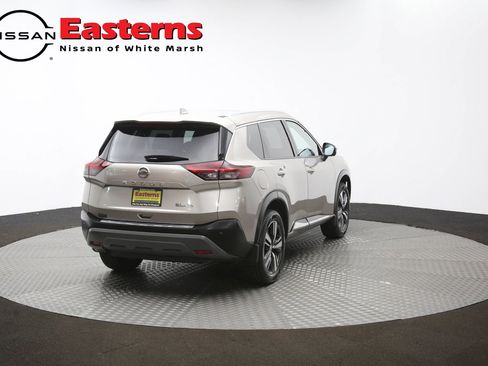 Used 2021 Nissan Rogue SL AWD/4WD image 42