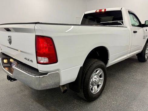 Used 2018 RAM 3500 Tradesman w/ Chrome Appearance Group image 9