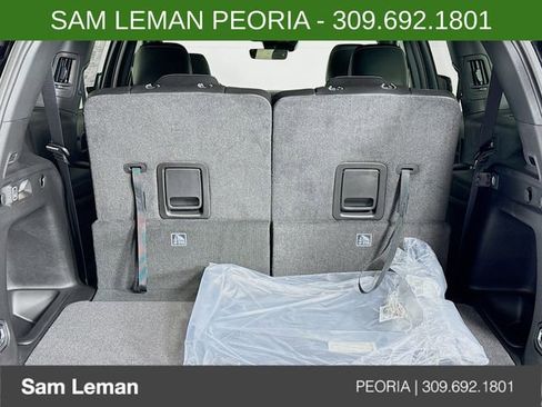 New 2025 Jeep Grand Cherokee L Altitude image 26