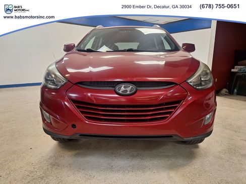 Used 2014 Hyundai Tucson SE image 27