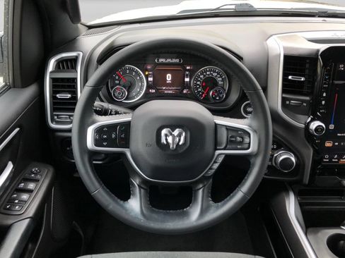 Used 2023 RAM 1500 Big Horn AWD/4WD image 12