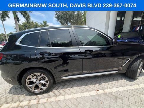 Used 2024 BMW X3 sDrive30i w/ Convenience Package RWD image 15